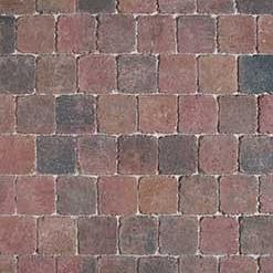 Stonehedge 20x20x6 cm Bont