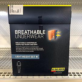 Restpartij Onderkleding (set compleet) 68009994XXL Zwart-Grijs mt. XXL (uit de collectie) OW2018