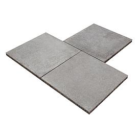 Aanbieding Ceramica Easy 60x60x4 cm Francorchamps Noir