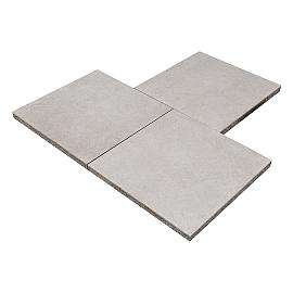 Aanbieding Ceramica Easy 60x60x4 cm Francorchamps Gris