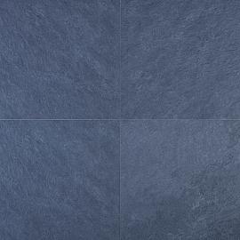 Keramische tegel 60x60x1 cm Lava Slate