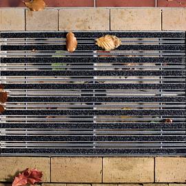 Aco Schoonloperonderbak polymeerbeton 50x100x8 cm