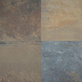 Keramische tegel Mirage Ardesie Arcobaleno 60x60x1.7 Cm