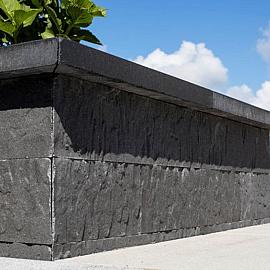 Stapelblok GeoMattone Milano 60x15x15 cm