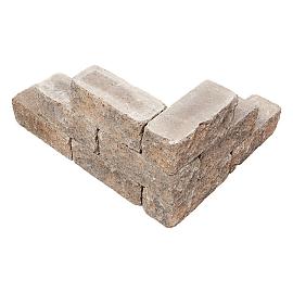 GranuWall 30x12x12 cm Bronsgenuanceerd - Oude Versie