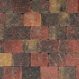 Tambour Dikformaat 7x21x7cm Bont