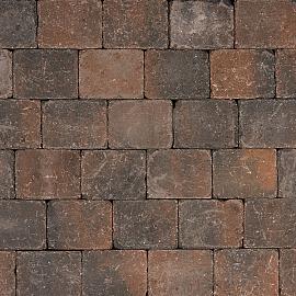 Tambour Waalformaat 5x20x7cm Brons