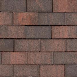 Tremico BKK 7cm 10.5x21x7 cm Rood-Zwart