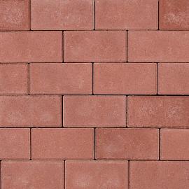 Tremico BKK* 8cm           10.5x21x8cm Rood
