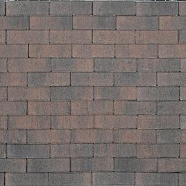 Tremico dikformaat 6.7x20x6cm Brons