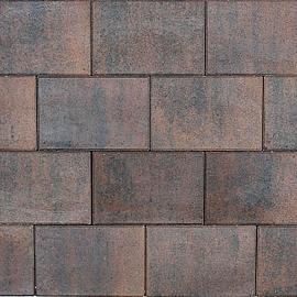 Tremico grootformaat 30x60x6cm Brons