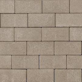 Tremico 60x60x6cm Grijs