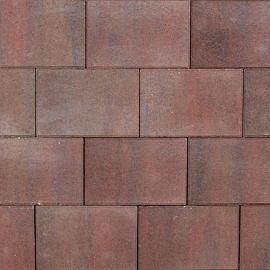 Tremico grootformaat* 60x60x6cm Oud Bont