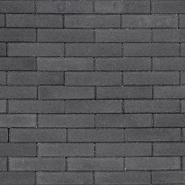 Tremico waalformaat 5x20x6cm Antraciet