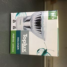 Restpartij Lamp 35 Watt Halogeen GU10
