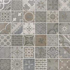 Design Naturals 60x60x3 cm Mosaic Fresco