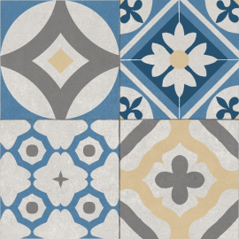 Design Naturals 60x60x3 cm Mosaic Oase