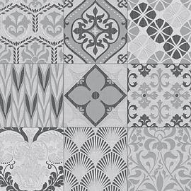 Design Naturals 60x60x3 cm Mosaic Victoria