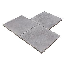 GeoCeramica 60x60x4 cm Cathedrale GreyBlue - Uitlopend