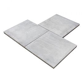 GeoCeramica Entree 60x60x4 cm Concreet Smoke