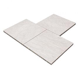 GeoCeramica 60x60x4 cm Fiordi Grigio