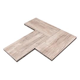 GeoCeramica 40x80x4 cm Timber Noce