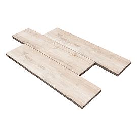 GeoCeramica 30x120x4 cm Timber Tortera