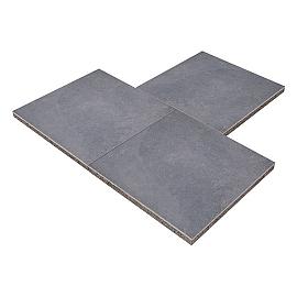 GeoCeramica 2Drive 60x60x6 cm Lava Slate