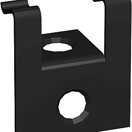 Composiet Fiberon Cobra 24 mm Begin-Eindset (30 clips-schroeven-bit)