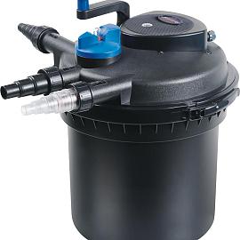 VarioPress 7000 Drukfilter met ingebouwde UV-C Lamp 11 watt