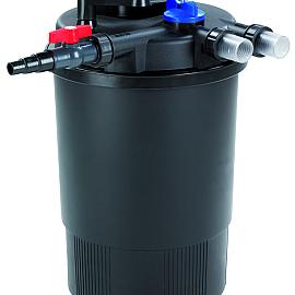VarioPress 14000 Drukfilter met ingebouwde UV-C Lamp 18 watt