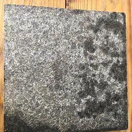 Restpartij Prero Bricks Nero 15x15x2cm