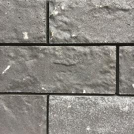 Strada Block Slate 10x15x60 cm Antra
