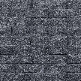 Wallblock Split 10x10x40cm Antraciet