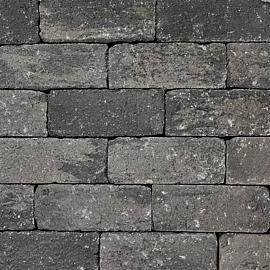 Wallblock Tumbled 12x12x30cm Zeeuws Bont