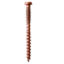 Composiet Fiberon Montageschroeven bruin 5x50 mm (150 stuks) 2027