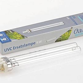Reservelamp UVC PL 9 W 9 Watt