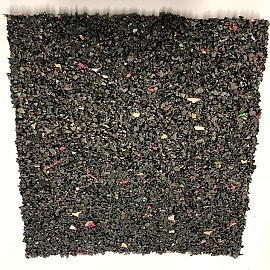 Tegeldrager rubbergranulaat voor bitumineuze ondergrond 100x100x10mm