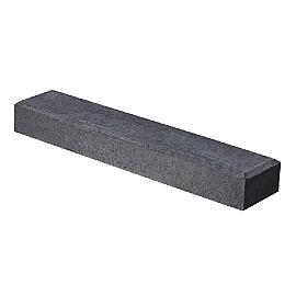 Schellevis Betonbielzen (Schellevis structuur) 100x20x12 cm carbon