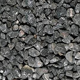 25 KG Tumbled Levanto zwart 16-25mm