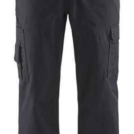 Restpartij Werkbroek 140718009900C56 Zwart mt. C56 (verkleurd) OW2018