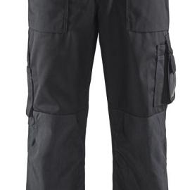 Restpartij Werkbroek 157018609900C56 Zwart mt. C56 (verkleurd) OW2018