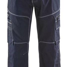 Restpartij Werkbroek Urban X1900 195911408900C52 Marineblauw mt. C52  (verkleurd) OW2018