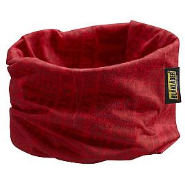 Bandana 908310495657onesize Rood-Wijnrood mt. onesize