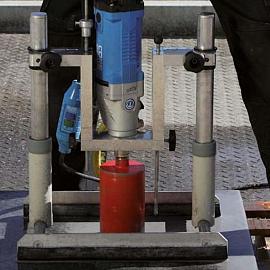 In-Lite Frezen Ø100 mm  6-10cm dik