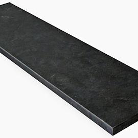 Spotted Blue Vijverrand gezoet met facet 3x25x100 cm