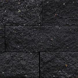 Catrock 31x11.5x10 strak zwart