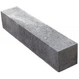 Schellevis Stapelelementen 100x20x20 cm antraciet