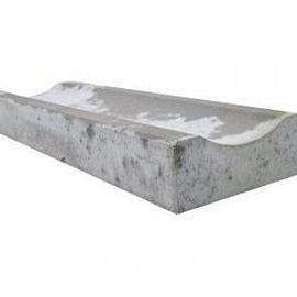 Molgoot Grijs 40-12-100 cm Diepte 4 cm