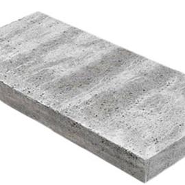 Schellevis opsluiting (gewapend) 100x30x7 cm grijs